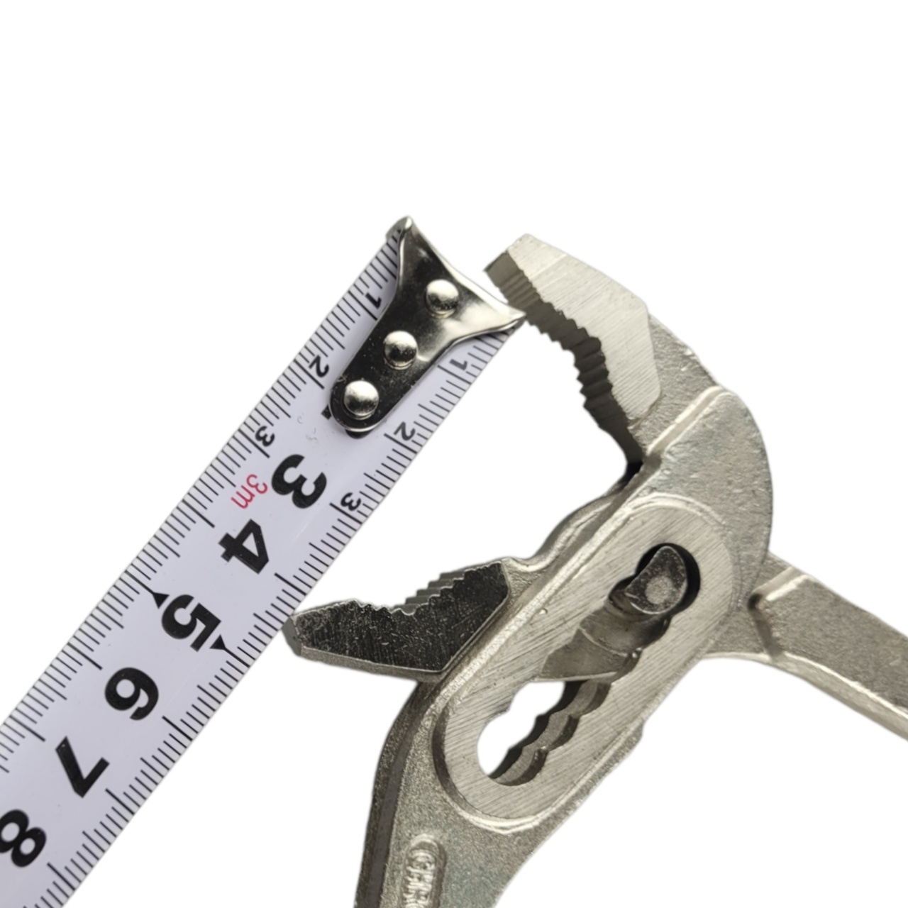 клещи переставные 200 мм,  "maximum" мх 05815 (3372) оптом