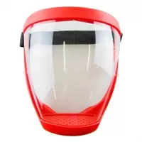 Маска защитная прозрачная с вентиляцией, 4141